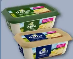 REWE Rama 100 % pflanzlich Brotaufstrich Angebot