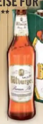 E-Center Bitburger Pils Angebot