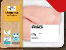 REWE Rewe Regional Hähnchen-Brustfilet Angebot