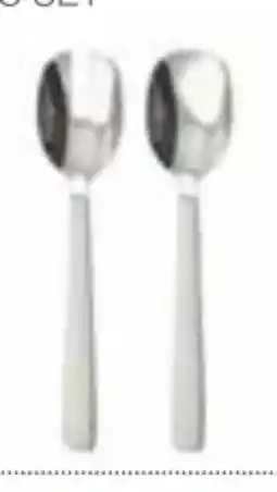 E-Center Smeg Salatbesteck 2-tlg Angebot