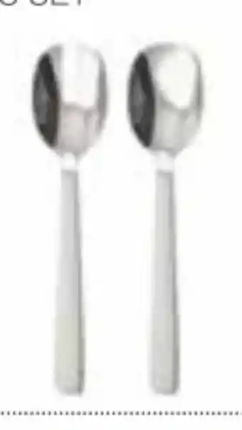 E-Center Smeg Salatbesteck 2-tlg Angebot