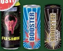 E-Center Booster Energy Drink Angebot