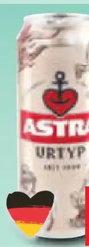 Netto Marken-Discount Brauerei Astra Urtyp Angebot