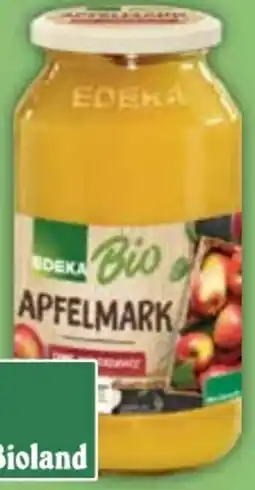 E-Center Edeka Bio Bio-Apfelmark Angebot
