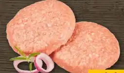 REWE Center Hybrid Burger Patties Angebot