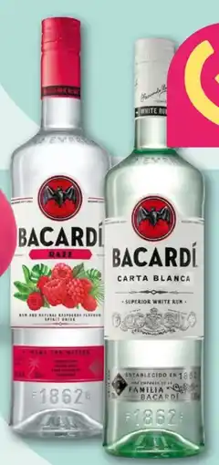 REWE Bacardi Carta Blanca Superior White Rum Angebot