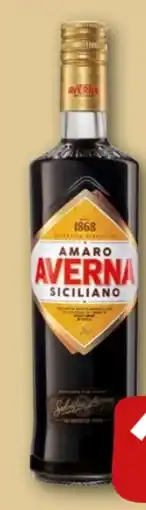 REWE Averna Amaro Kräuterlikör Angebot