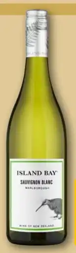 REWE Island Bay Sauvignon Blanc Angebot