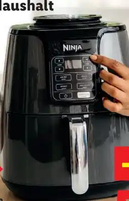 Lidl Ninja-Kitchen Heißluftfritteuse AF100EU Angebot