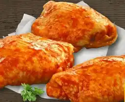 REWE Center Metzgerei Landbauern Hähnchensteaks Pollo Fino Angebot