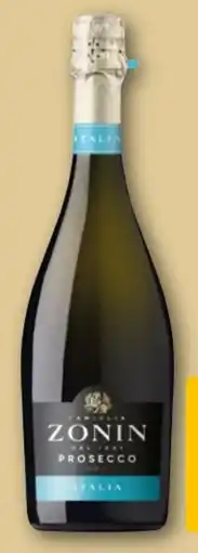 REWE Zonin Spumante Prosecco Angebot