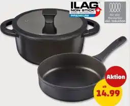PENNY Home Ideas Cooking Kochgeschirr 24cm Angebot