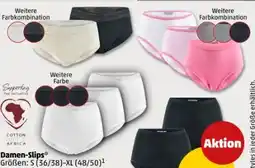 PENNY Damen Slips 3er-Pack Angebot