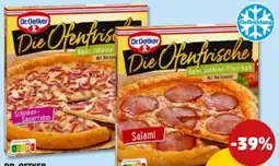 PENNY Dr. Oetker Die Ofenfrische Pizza Angebot