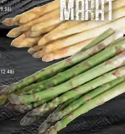 Edeka Frischemarkt Spargel Weiß Angebot