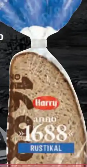 Edeka Frischemarkt Harry Brot Anno 1688 Rustikal Angebot