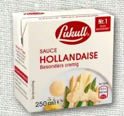 nahkauf Lukull Sauce Hollandaise Angebot