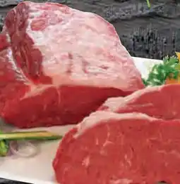 Edeka Frischemarkt Rumpsteak Angebot