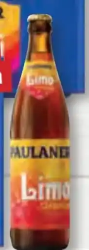 Edeka Frischemarkt Paulaner Spezi Angebot