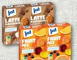 nahkauf ja! Bonbons Angebot