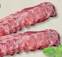 Edeka Frischemarkt Spareribs Angebot
