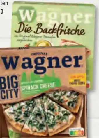 Edeka Frischemarkt Original Wagner Die Backfrische Angebot