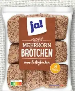 nahkauf ja! Mehrkornbrötchen Angebot