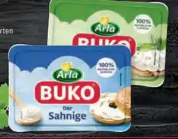 Edeka Frischemarkt Arla Buko Frischkäse Angebot