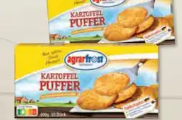 Edeka Frischemarkt Agrarfrost Kartoffelpuffer Angebot
