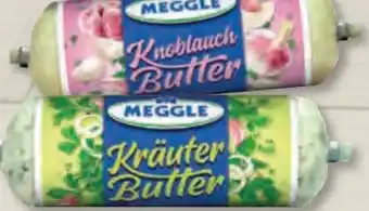 Edeka Frischemarkt Meggle Kräuter-Butter Angebot