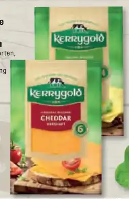 Edeka Frischemarkt Kerrygold Original Irischer Käse Angebot