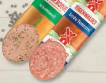 Edeka Frischemarkt Rügenwalder Mühle Teewurst Angebot