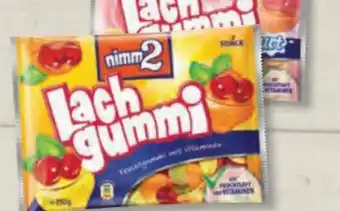 Edeka Frischemarkt Storck Nimm2 Lachgummi Angebot