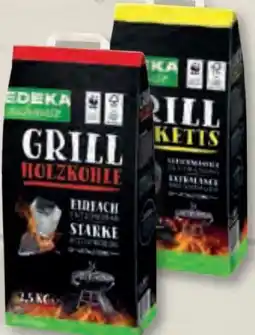 Edeka Frischemarkt Edeka zuhause Grill Holzkohle Angebot