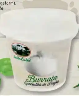Edeka Frischemarkt Burrata Mozzarella Angebot