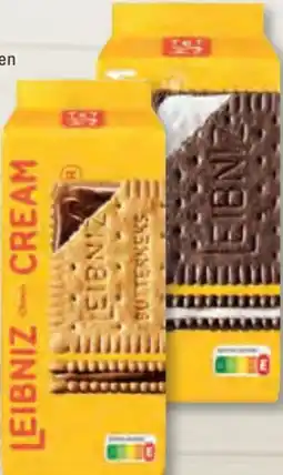 Edeka Frischemarkt Bahlsen Leibniz Cream Angebot