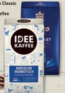 Edeka Frischemarkt Darboven Idee Kaffee Classic Angebot