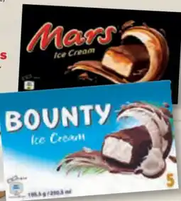Edeka Frischemarkt Mars Ice Cream Angebot