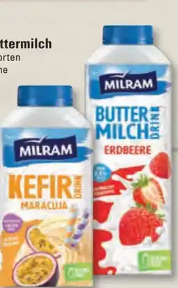 Edeka Frischemarkt Milram Kefir Drink Angebot