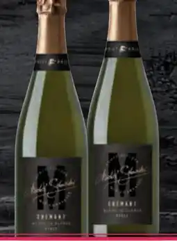 Edeka Frischemarkt Michel Schneider Cremant Blanc de Angebot