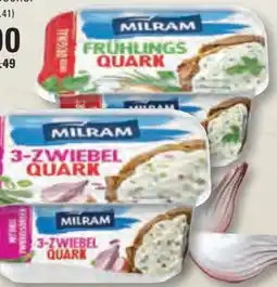 Edeka Frischemarkt Milram Gewürzquark Angebot