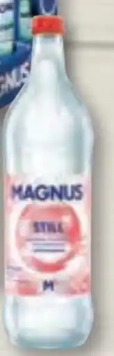Edeka Frischemarkt Magnus Mineralwasser Angebot