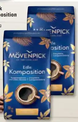 Edeka Frischemarkt Mövenpick Edle Komposition Angebot