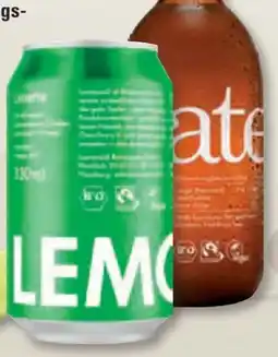 Edeka Frischemarkt Lemonaid Erfrischungsgetränk Angebot