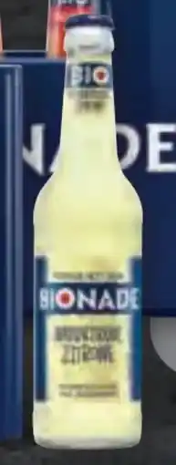 Edeka Frischemarkt Bionade Bio-Limonade Angebot