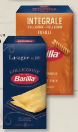 Edeka Frischemarkt Barilla Pasta La Collezione Angebot