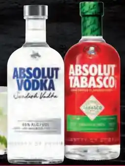 Edeka Frischemarkt Absolut Schwedisch Vodka Angebot