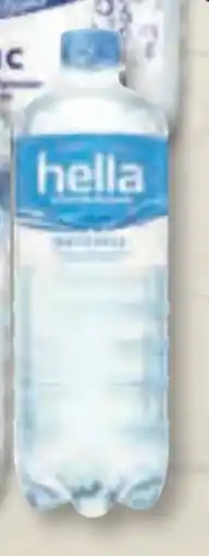 Edeka Frischemarkt Hella Mineralwasser Angebot
