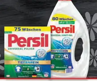 Edeka Frischemarkt Persil Vollwaschmittel Angebot