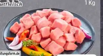 Edeka Gutfleisch Schinkengulasch Angebot